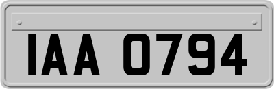IAA0794