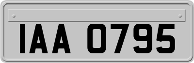 IAA0795