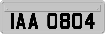 IAA0804