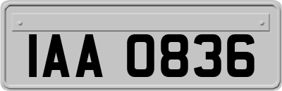 IAA0836