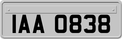 IAA0838