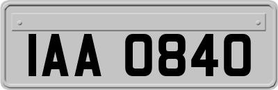 IAA0840