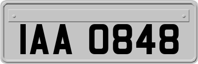 IAA0848