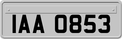 IAA0853