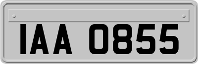 IAA0855