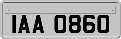 IAA0860