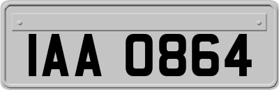 IAA0864