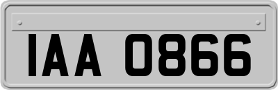 IAA0866