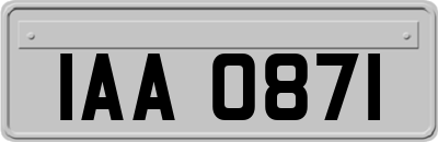 IAA0871