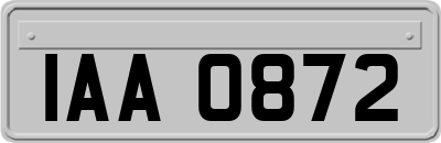 IAA0872