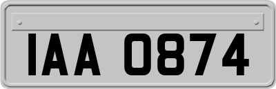 IAA0874