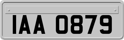 IAA0879