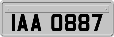 IAA0887