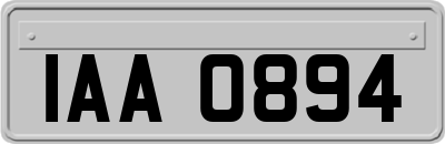 IAA0894