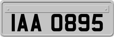 IAA0895