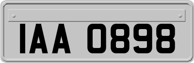 IAA0898