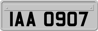 IAA0907