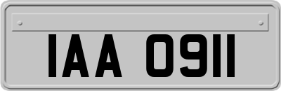 IAA0911