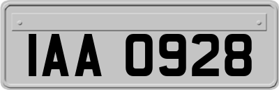 IAA0928