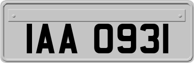IAA0931