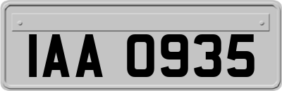IAA0935