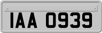 IAA0939