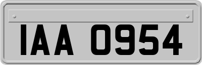 IAA0954