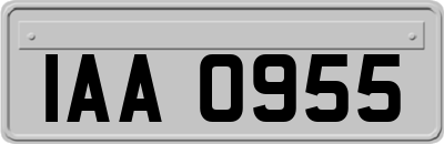IAA0955
