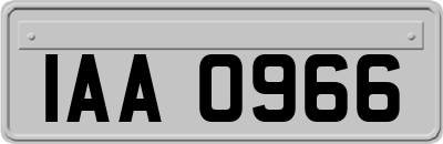 IAA0966