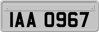 IAA0967
