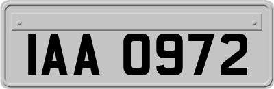 IAA0972