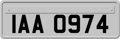 IAA0974