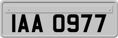 IAA0977