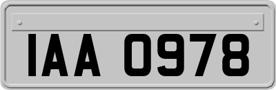 IAA0978
