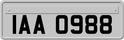 IAA0988