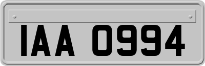IAA0994