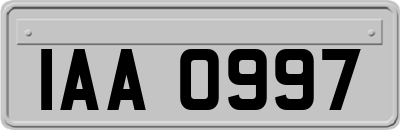 IAA0997