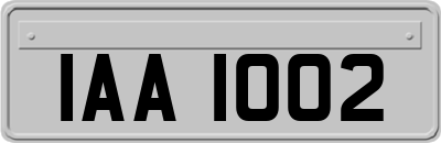 IAA1002
