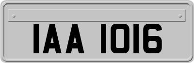 IAA1016