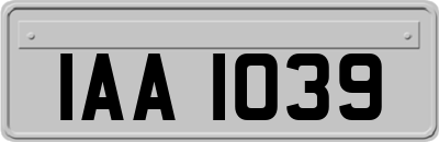 IAA1039