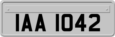 IAA1042