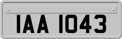 IAA1043