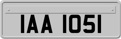 IAA1051