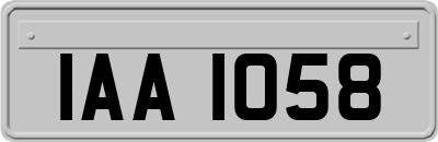 IAA1058