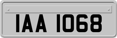 IAA1068