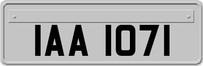 IAA1071