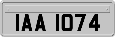 IAA1074