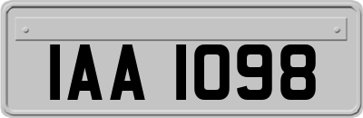 IAA1098