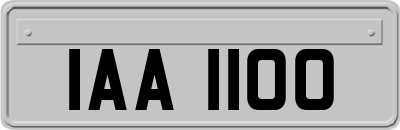 IAA1100