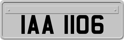 IAA1106